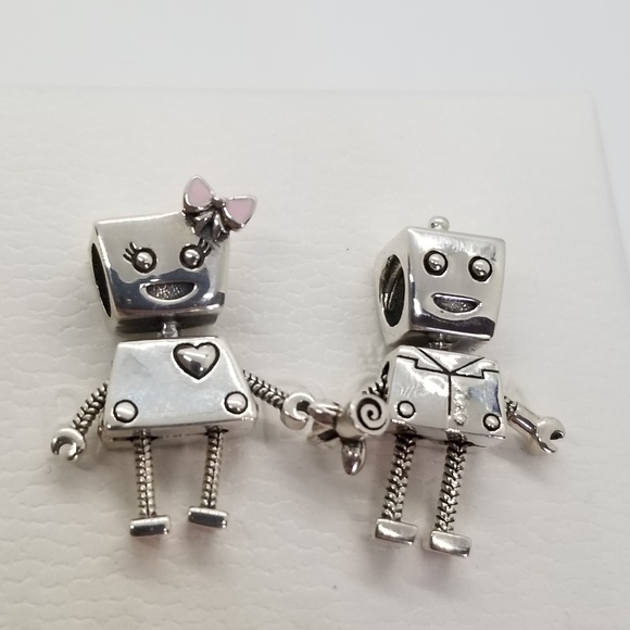pandora charm robot pandora charm robot